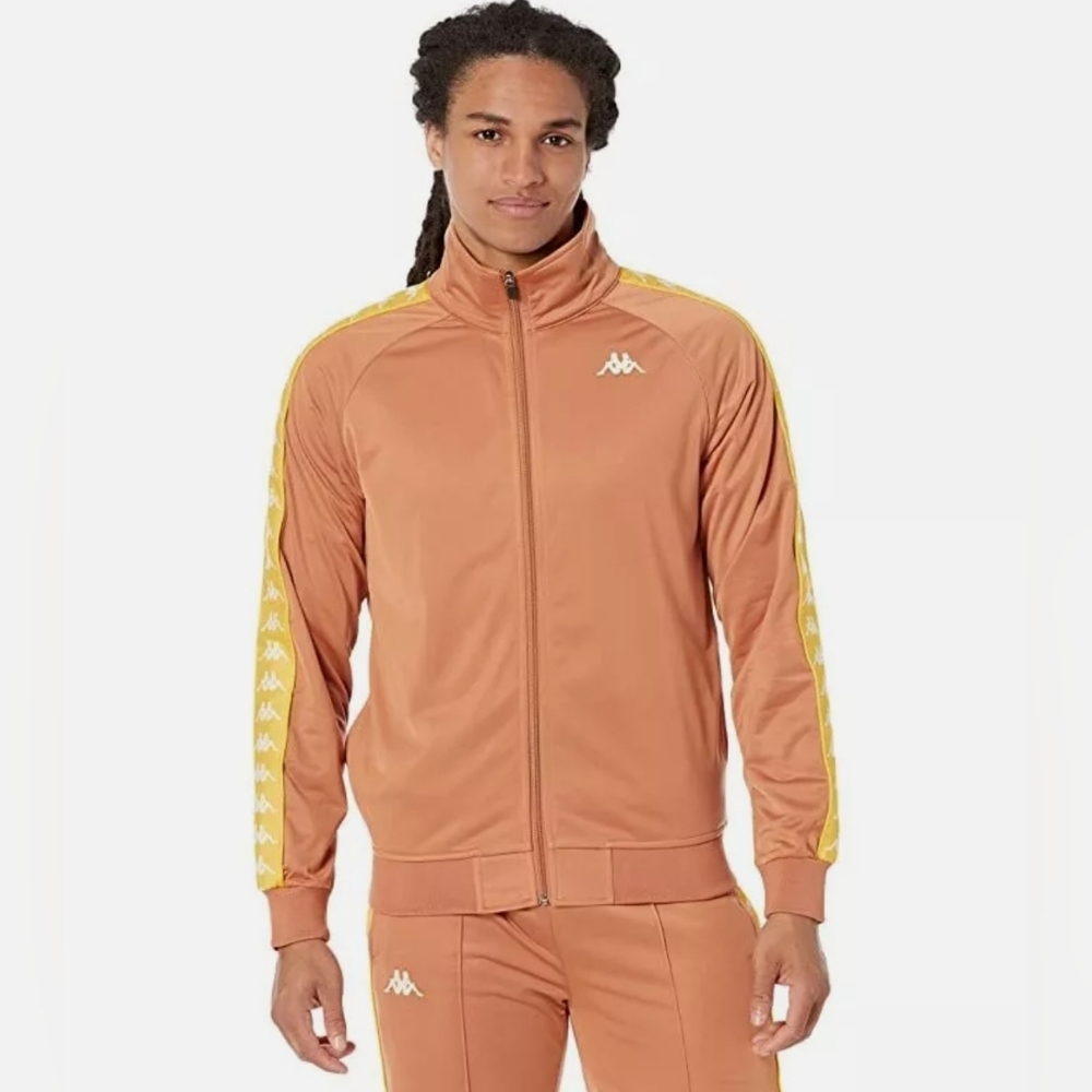 Kappa 222 Banda Track Suit Set